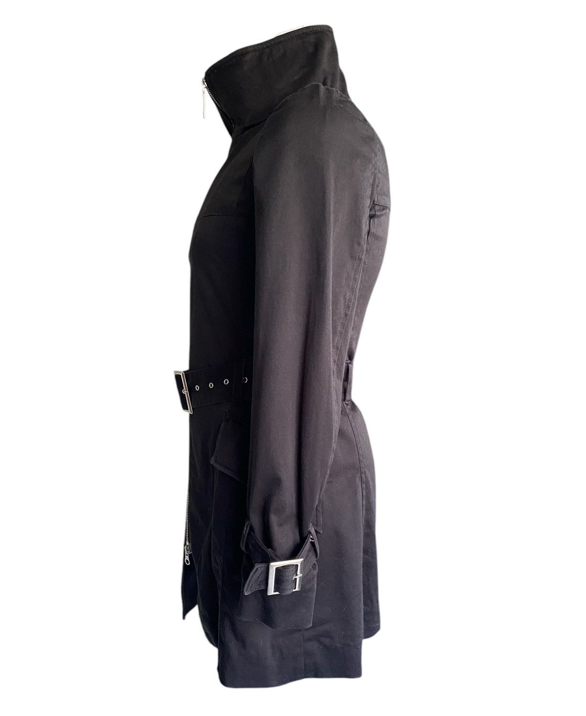 Other Rare🔥BUONA GIORNATA Zipper Jacket Long Size M / US 6-8 / IT 42-44 - 7 Thumbnail