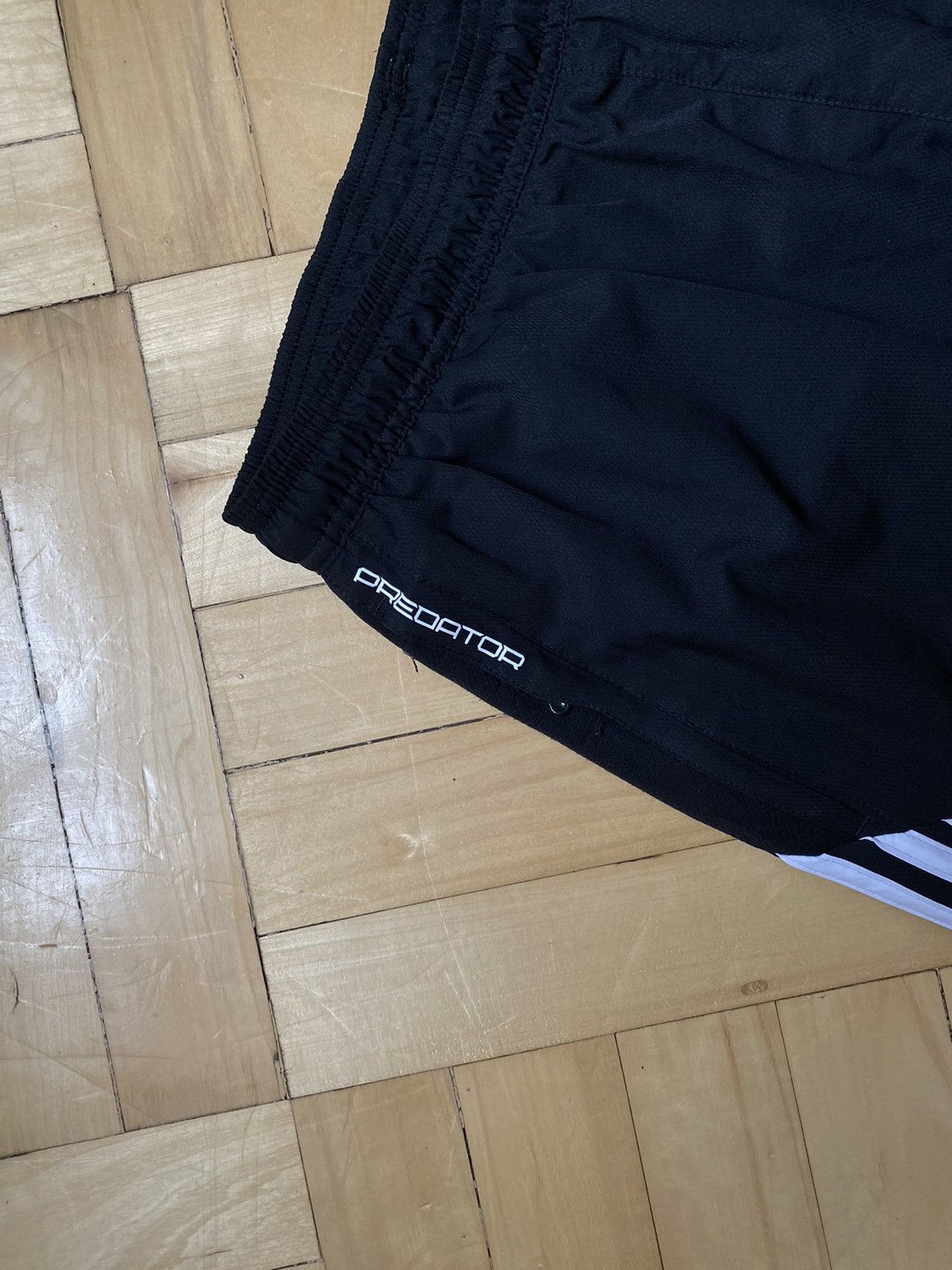 Other Vintage Baggy Adidas Track Pants Wide Leg Fit Size US 32 / EU 48 - 7 Thumbnail