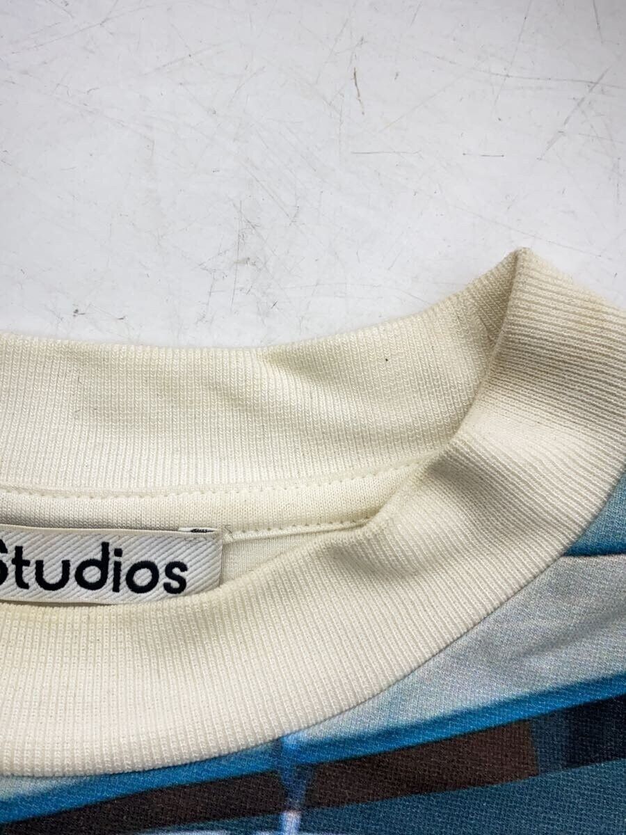 Acne Studios Blinds Print Long Sleeve Tee Size US XS / EU 42 / 0 - 3 Thumbnail
