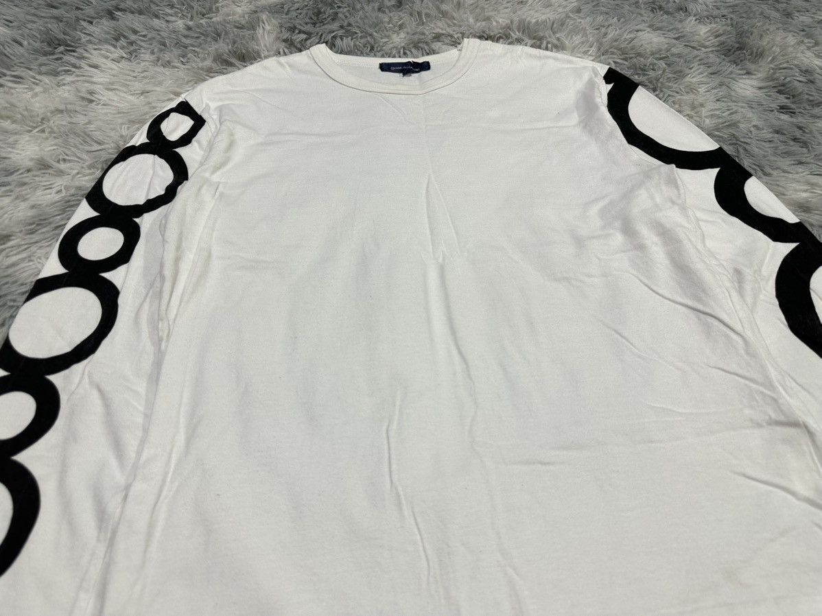 Comme des Garcons 🔥Rare Aoyama Main Store Exclusive Comme Des Garcons Ls Shir Size US L / EU 52-54 / 3 - 4 Thumbnail