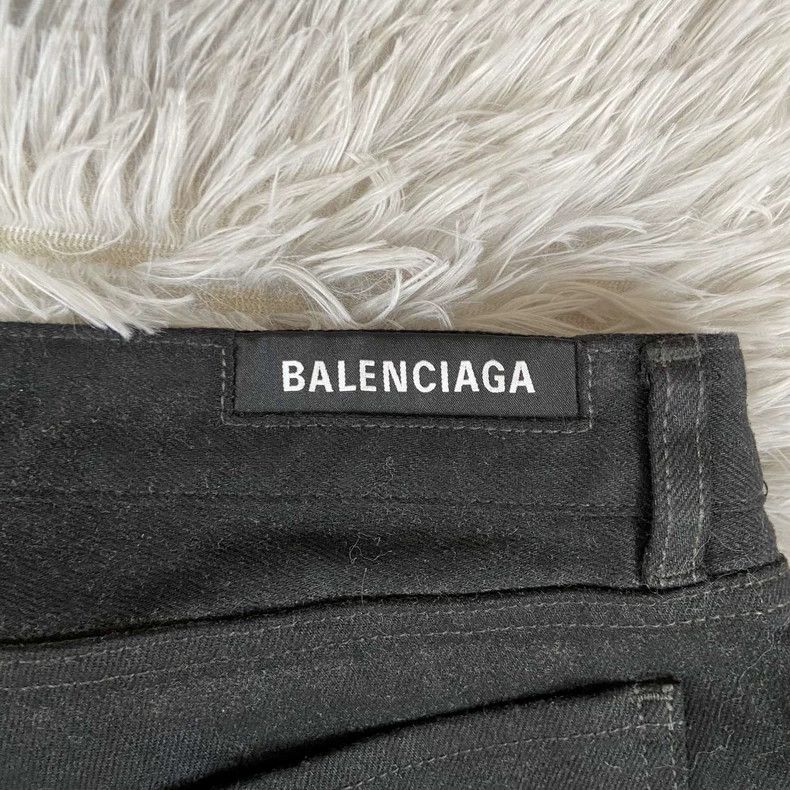 Balenciaga Balenciaga Jeans are slight Size 29" - 4 Thumbnail