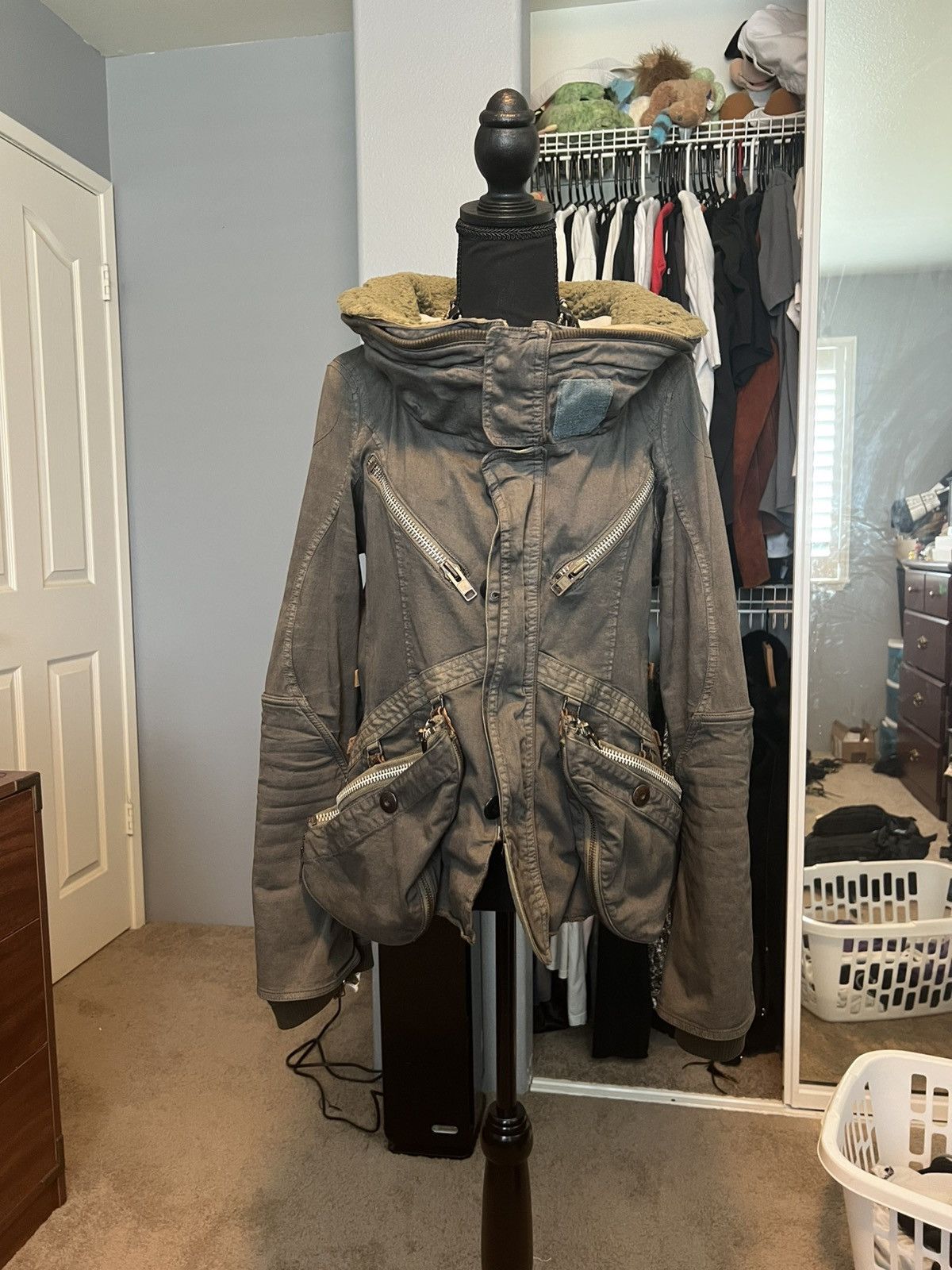 Le Grande Bleu (L.G.B.) L.G.B. BONO 3 Jacket | Grailed