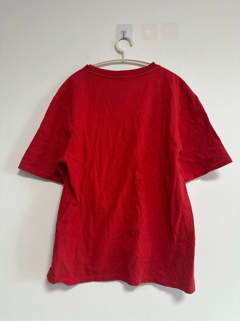 Loewe LOEWE Red T-shirt Size M / US 6-8 / IT 42-44 - 2 Thumbnail