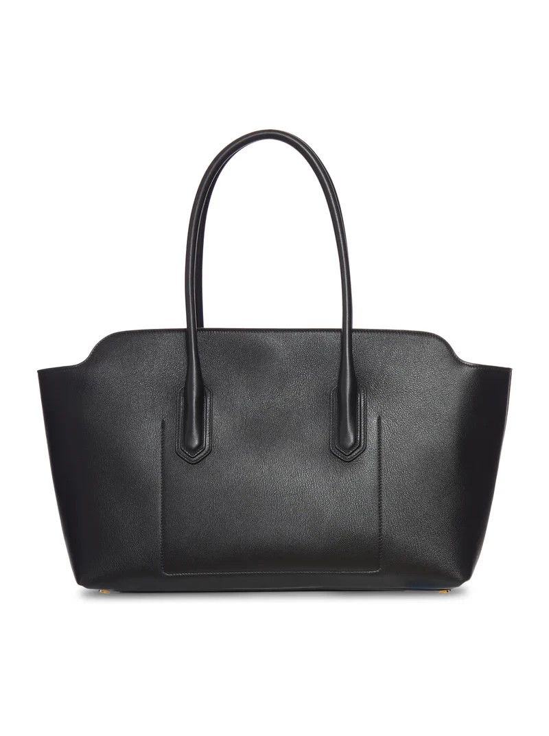 Tom Ford TOM FORD Black Leather Tote Bag New & Authentic Size ONE SIZE - 3 Thumbnail