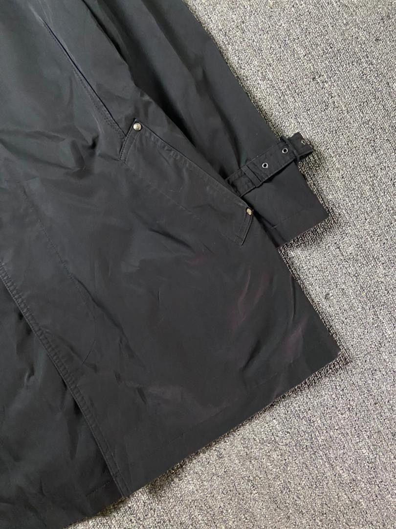 Lanvin Lanvin Collection Long Trench Coat (199) Size US XXS / EU 40 - 9 Thumbnail