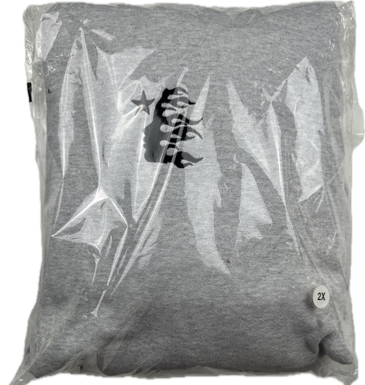 HELLSTAR Hellstar Overseas Collection Exclusive Speed Hoodie Size US XXL / EU 58 / 5 - 8 Thumbnail