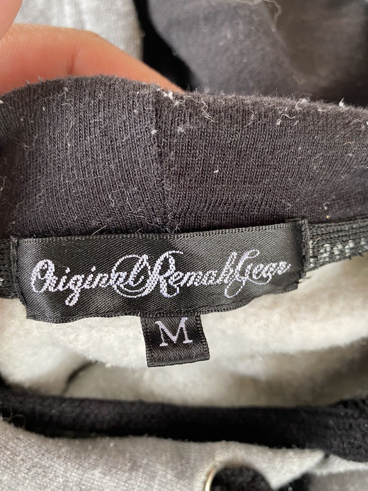 Vintage Vtg Hoodie Japan Brand Size US M / EU 48-50 / 2 - 7 Thumbnail