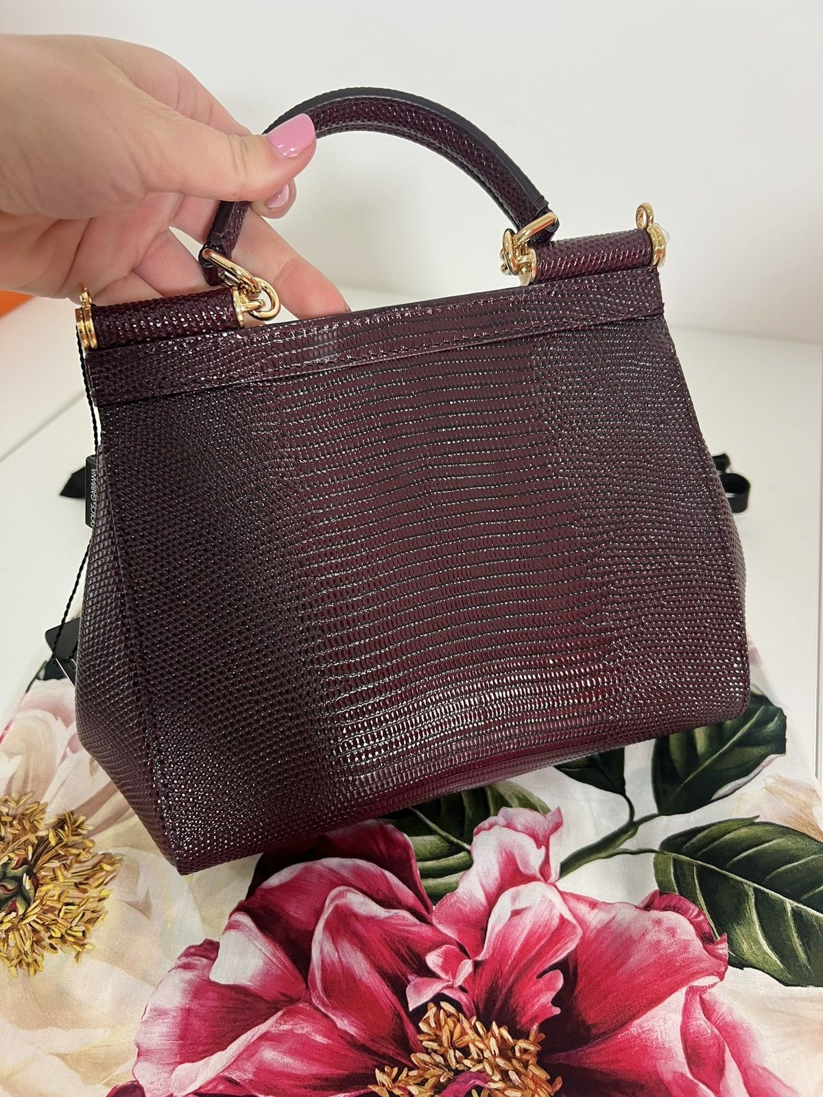 Dolce & Gabbana Sicily dolce & gabbana Size ONE SIZE - 4 Thumbnail
