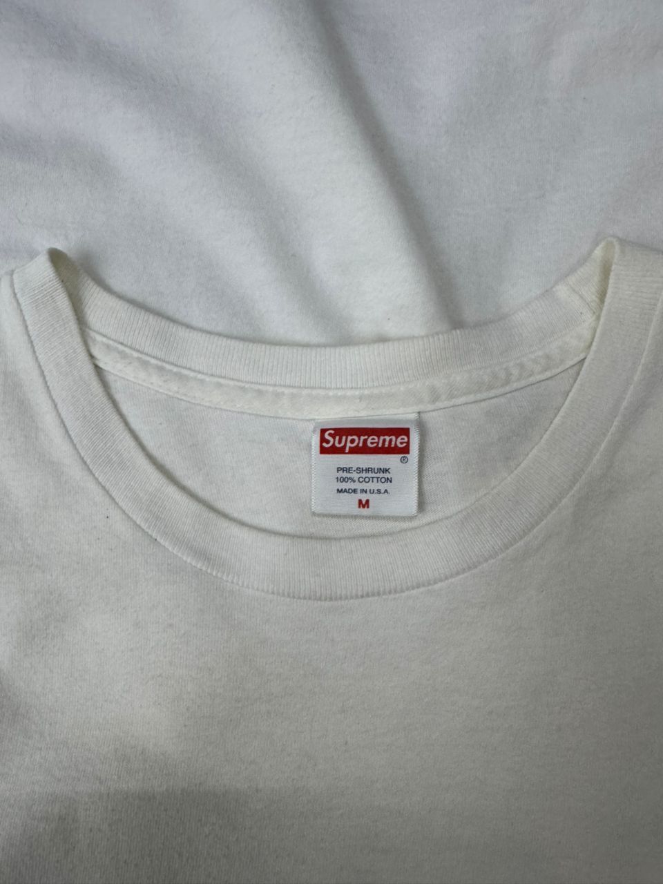 Supreme Supreme Brooklyn Box Logo Tees Size US M / EU 48-50 / 2 - 10 Thumbnail