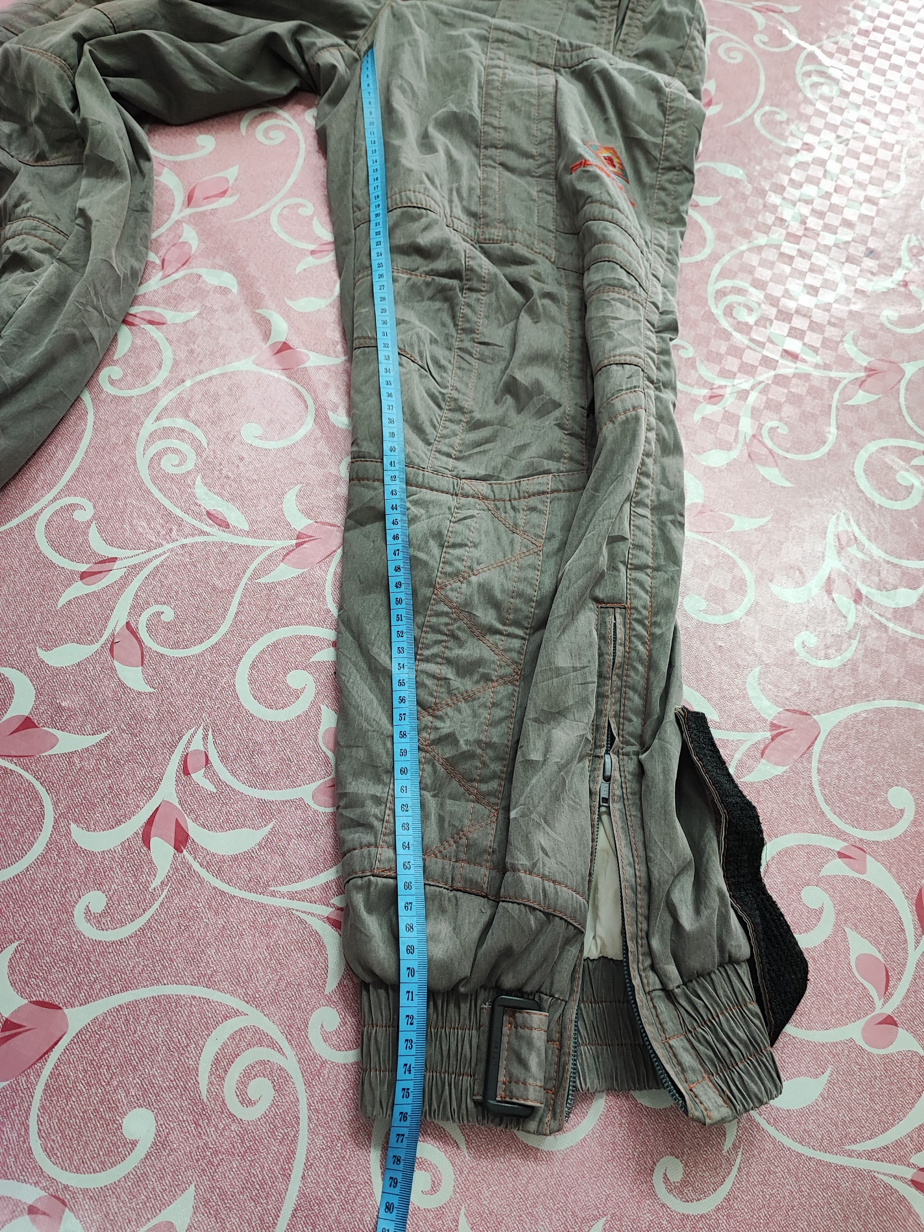 Gear for Sports Japanese Brand Phenix Overall Jumpsuit Ski Pants Size US 30 / EU 46 - 9 Thumbnail
