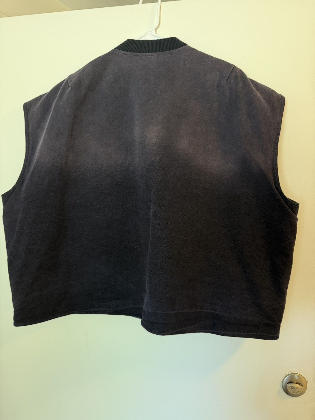 Willy Chavarria WILLY CHAVARRIA Stockton Vest Size US M / EU 48-50 / 2 - 7 Thumbnail