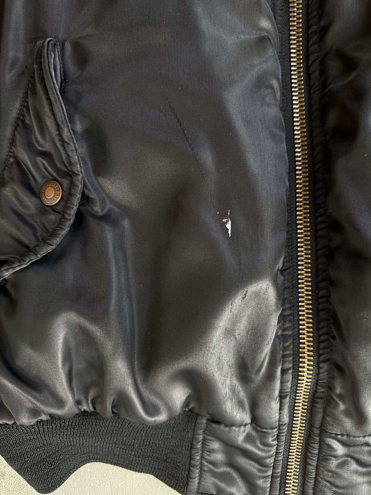 Levi's Levi’s black Bomber MA-1 Size US M / EU 48-50 / 2 - 17 Thumbnail