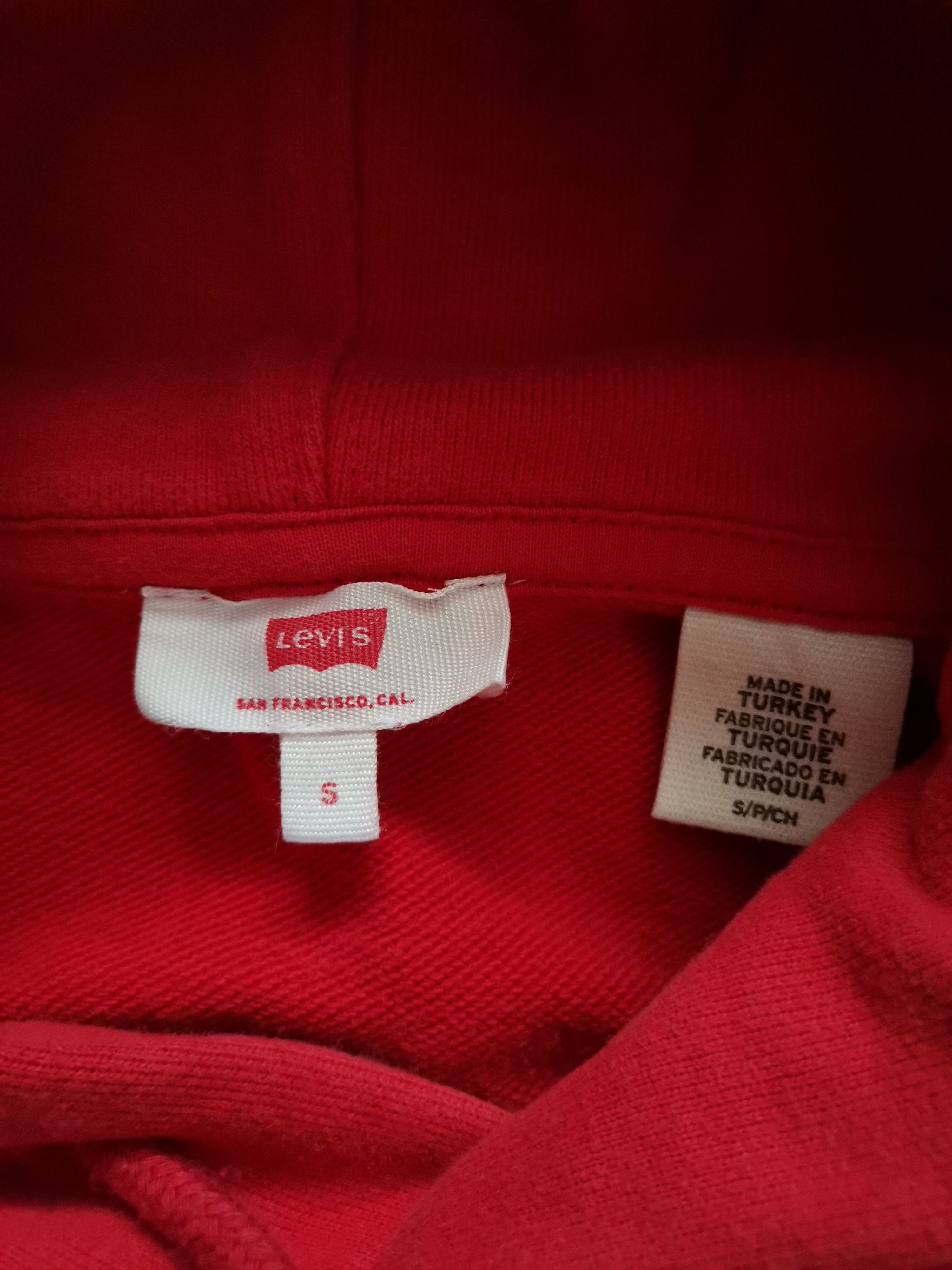 Levi's Levi's x Super Mario Hoodie Size US S / EU 44-46 / 1 - 3 Thumbnail