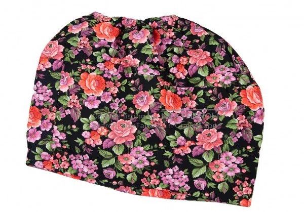 Comme des Garcons Comme des Garcons size XS Pink vintage floral design skirt Size 23" - 3 Thumbnail