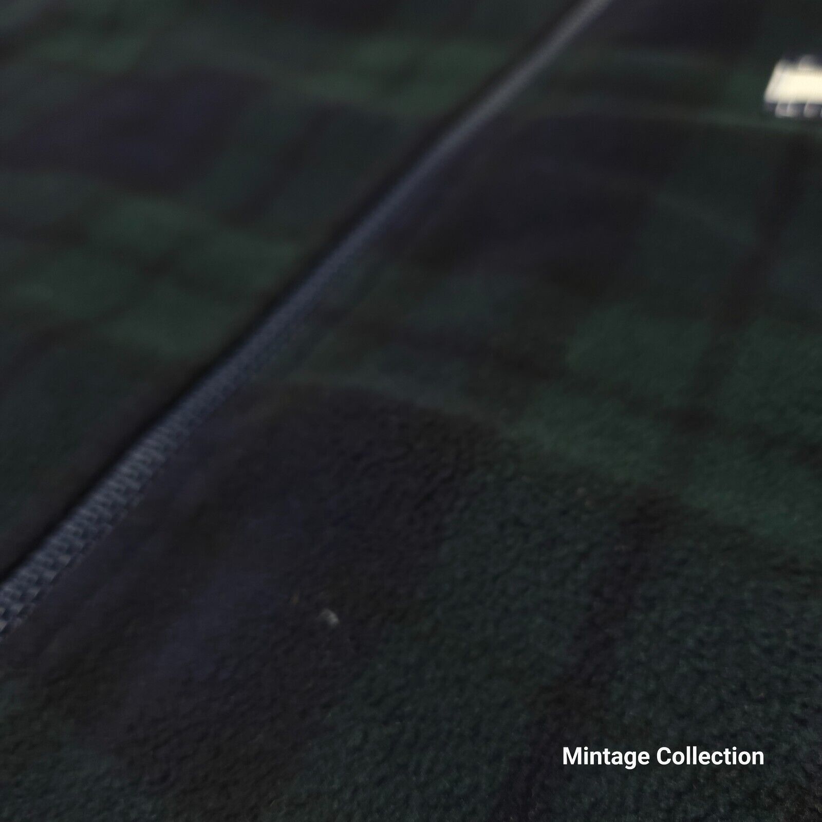 Tommy Hilfiger VINTAGE TOMMY HILFIGER GREEN PLAID TARTAN FULL ZIP JACKET XL Size US XL / EU 56 / 4 - 4 Thumbnail