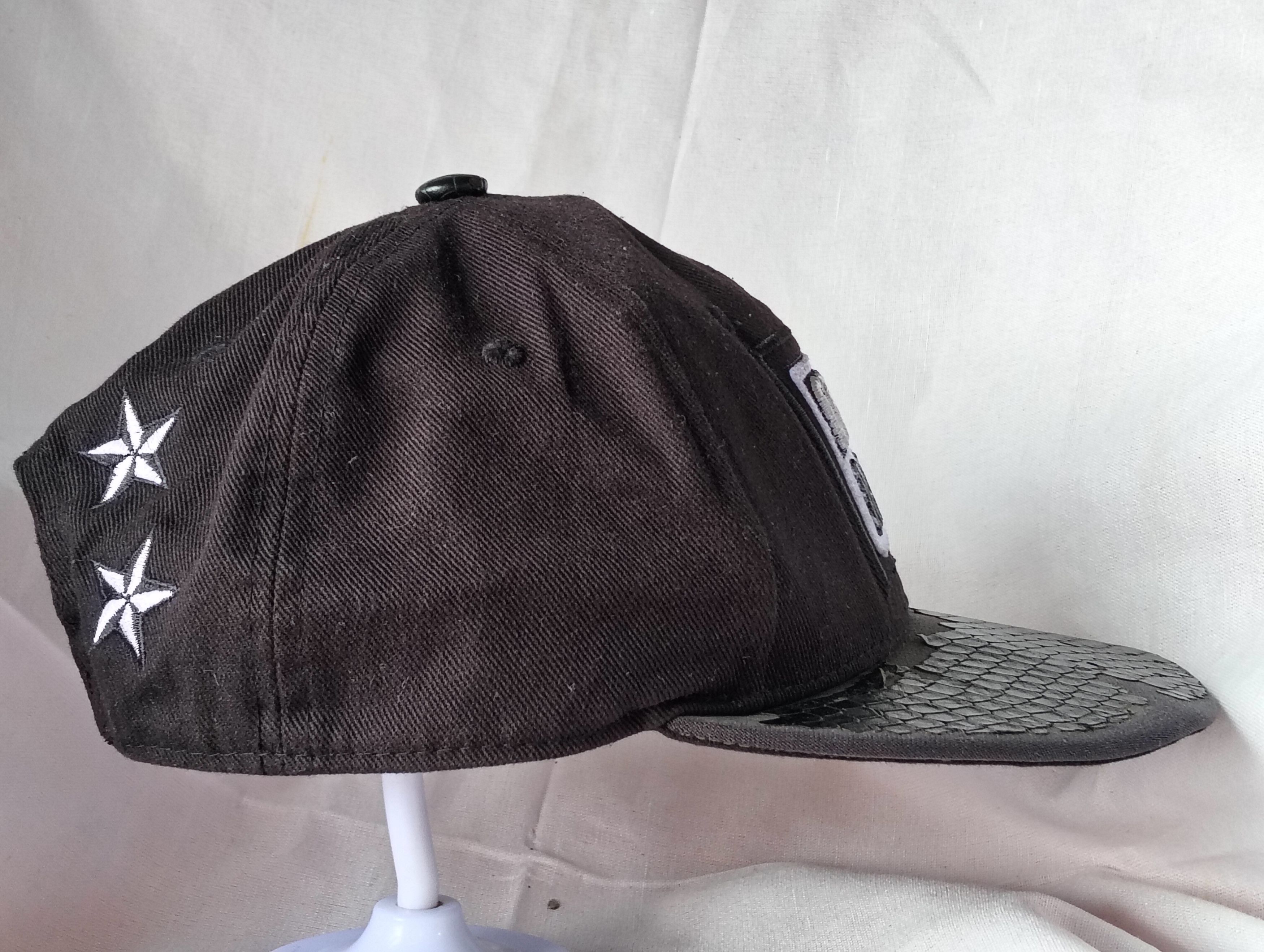Other 🔥 G-Dragon Bigbang YG Ent., One of a Kind Snapback Hat 🔥 Size ONE SIZE - 15 Thumbnail