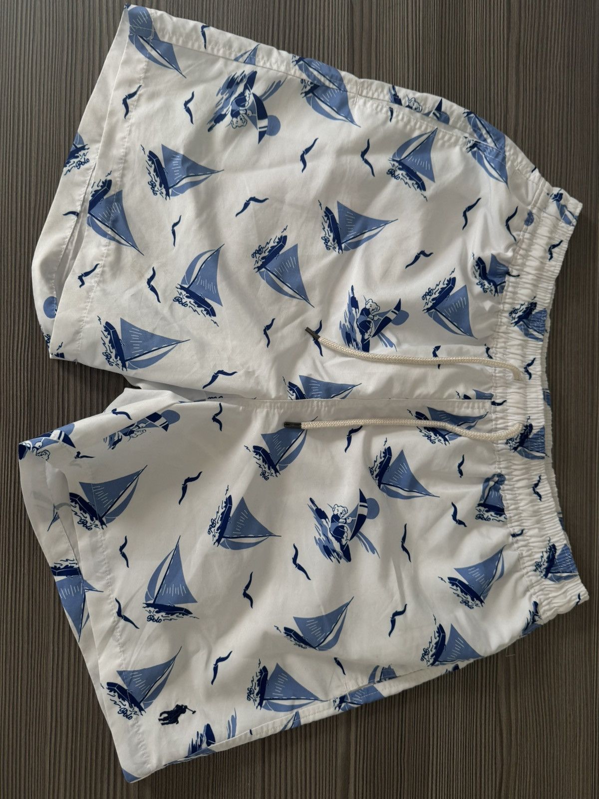 Polo Ralph Lauren Ralph Lauren swim shorts Size US 40 / EU 56 - 1 Thumbnail