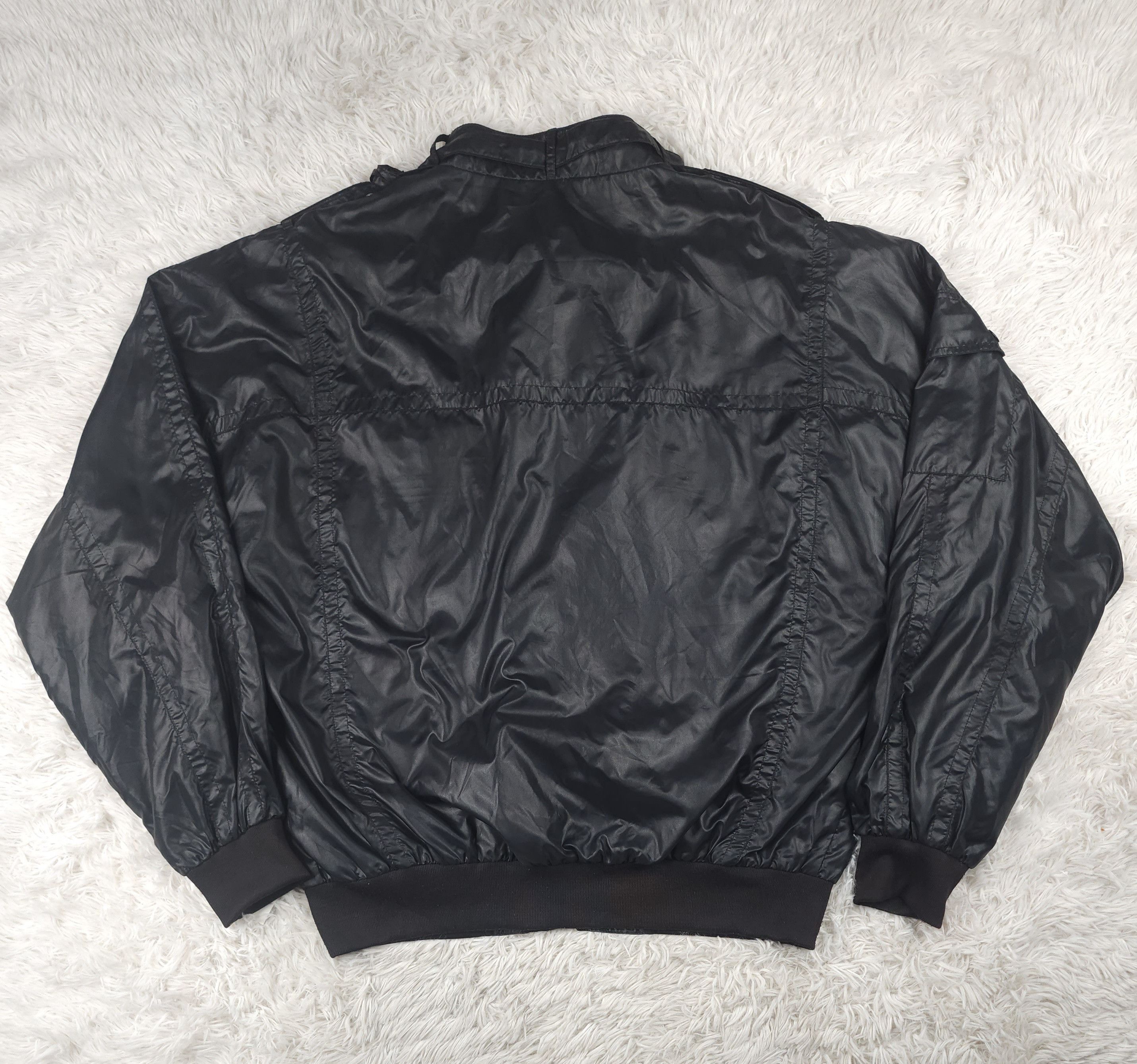 Mvp Vintage MVP Castrol GTX Racing windbreaker jacket Size M Size US M / EU 48-50 / 2 - 7 Thumbnail