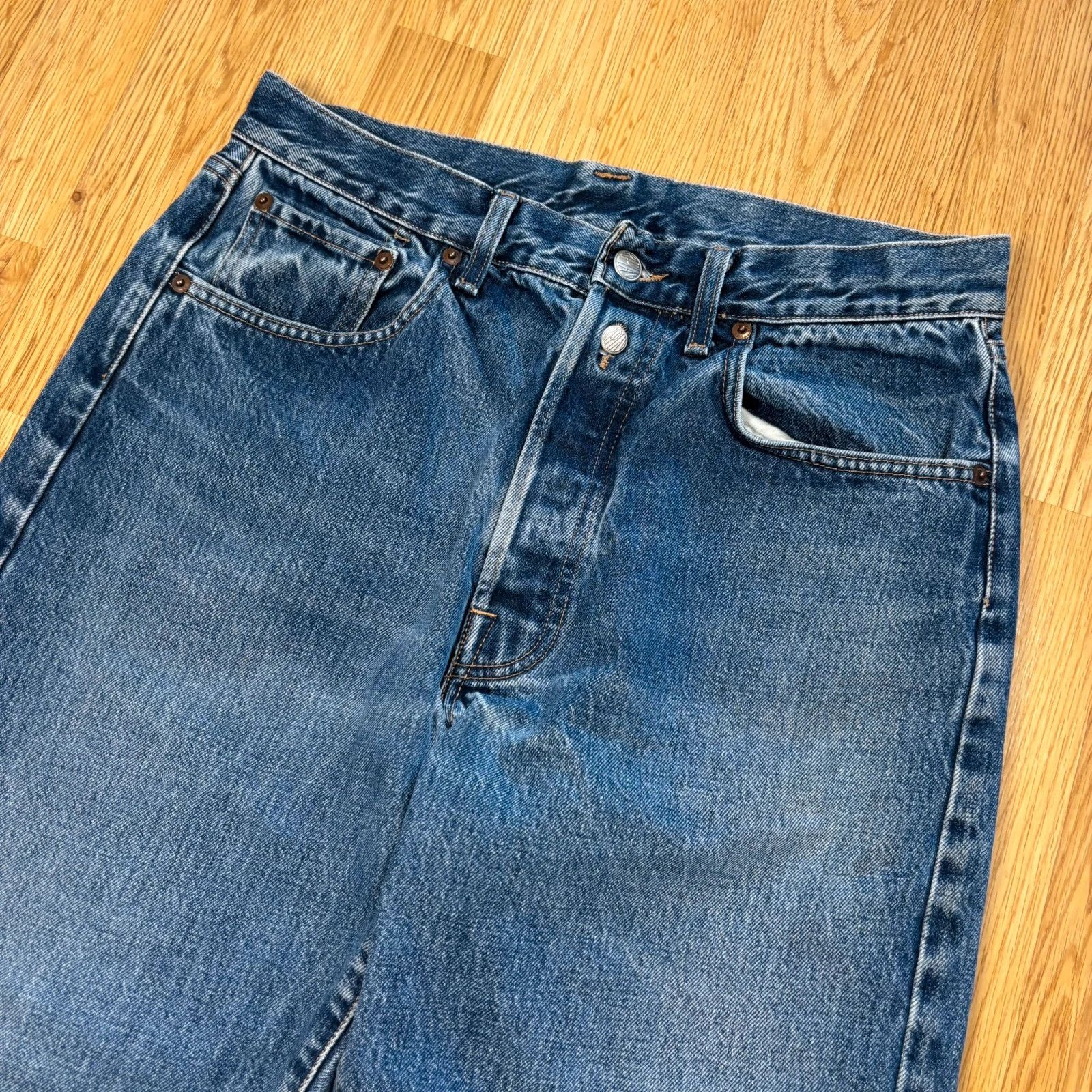 Replay Vintage Replay Jeans Size US 32 / EU 48 - 3 Thumbnail