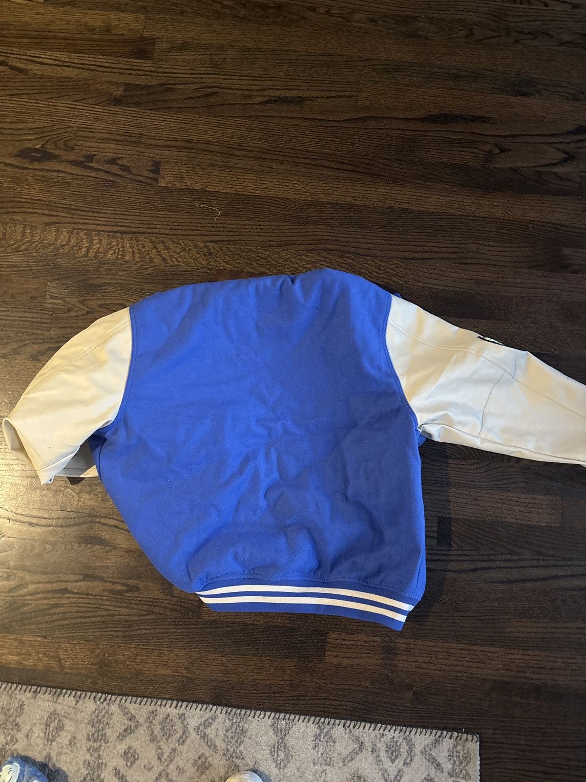 Champion Champion Lettermans Jacket Size US L / EU 52-54 / 3 - 4 Thumbnail