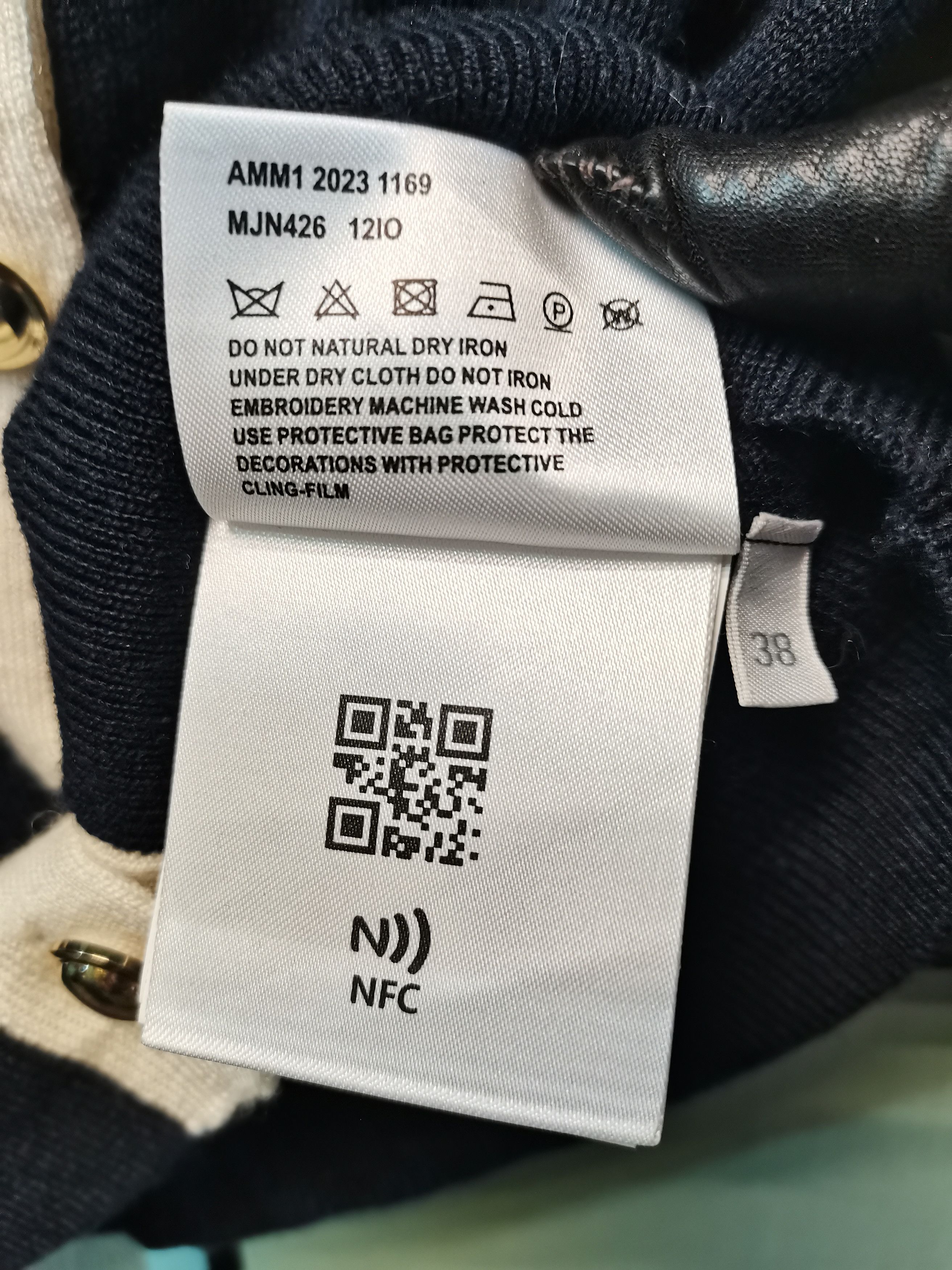 Miu Miu Miu miu cardigan Size XS / US 0-2 / IT 36-38 - 15 Thumbnail