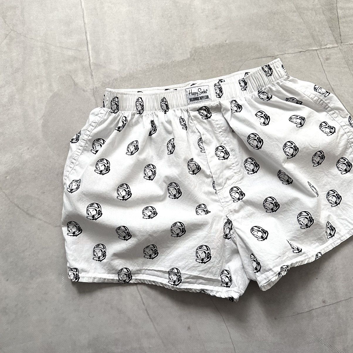 Billionaire Boys Club Japan BBC Billionaire Boys Club Monogram Boxers Underpants Size 32 - 2 Thumbnail