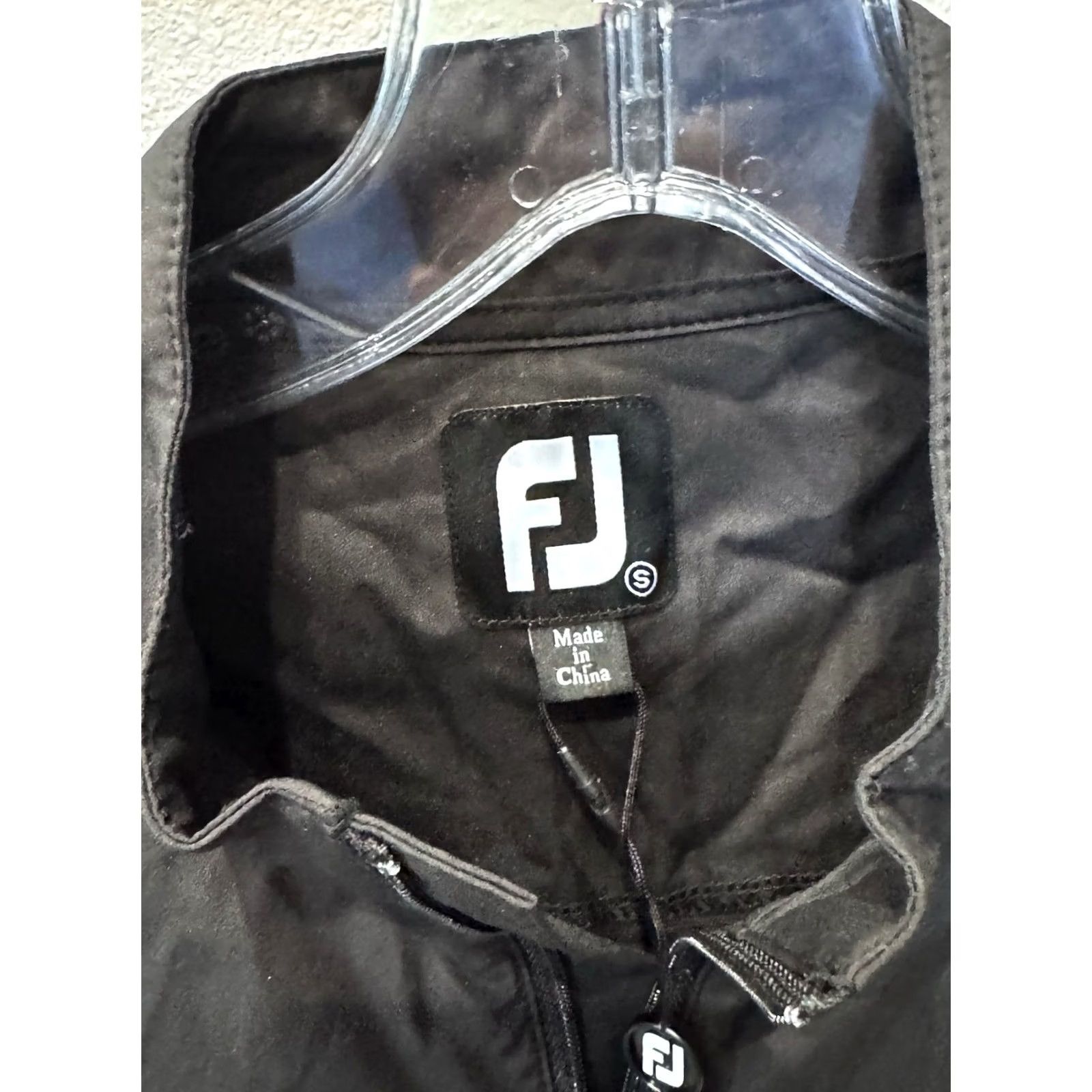 Footjoy Footjoy The Summit Golf Zippered Wind Vest S Mens Multicolor NWT Small S Size US S / EU 44-46 / 1 - 5 Thumbnail