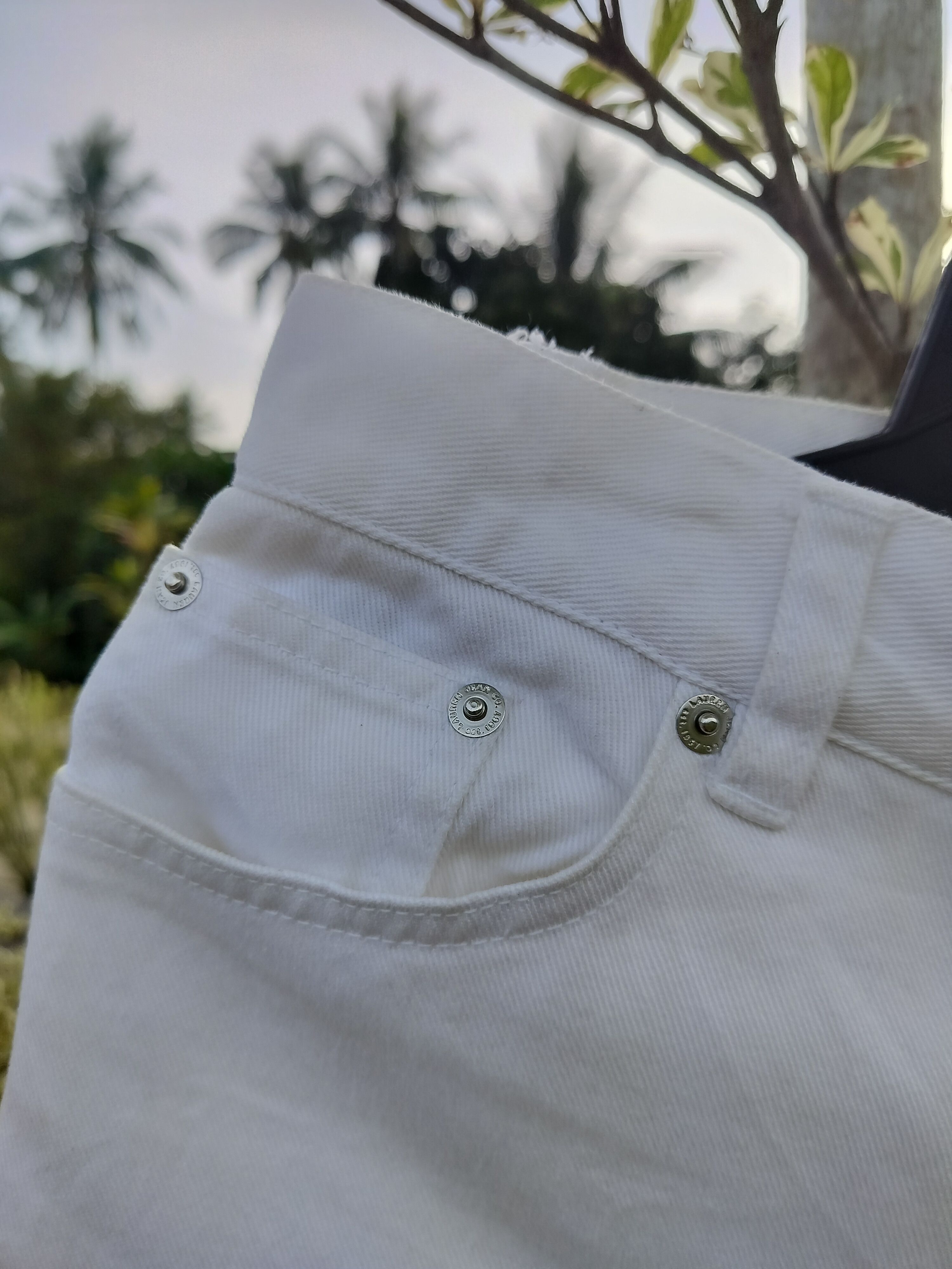 Lauren Ralph Lauren Lauren Jeans by Polo Ralph Lauren Size 30" / US 8 / IT 44 - 4 Thumbnail
