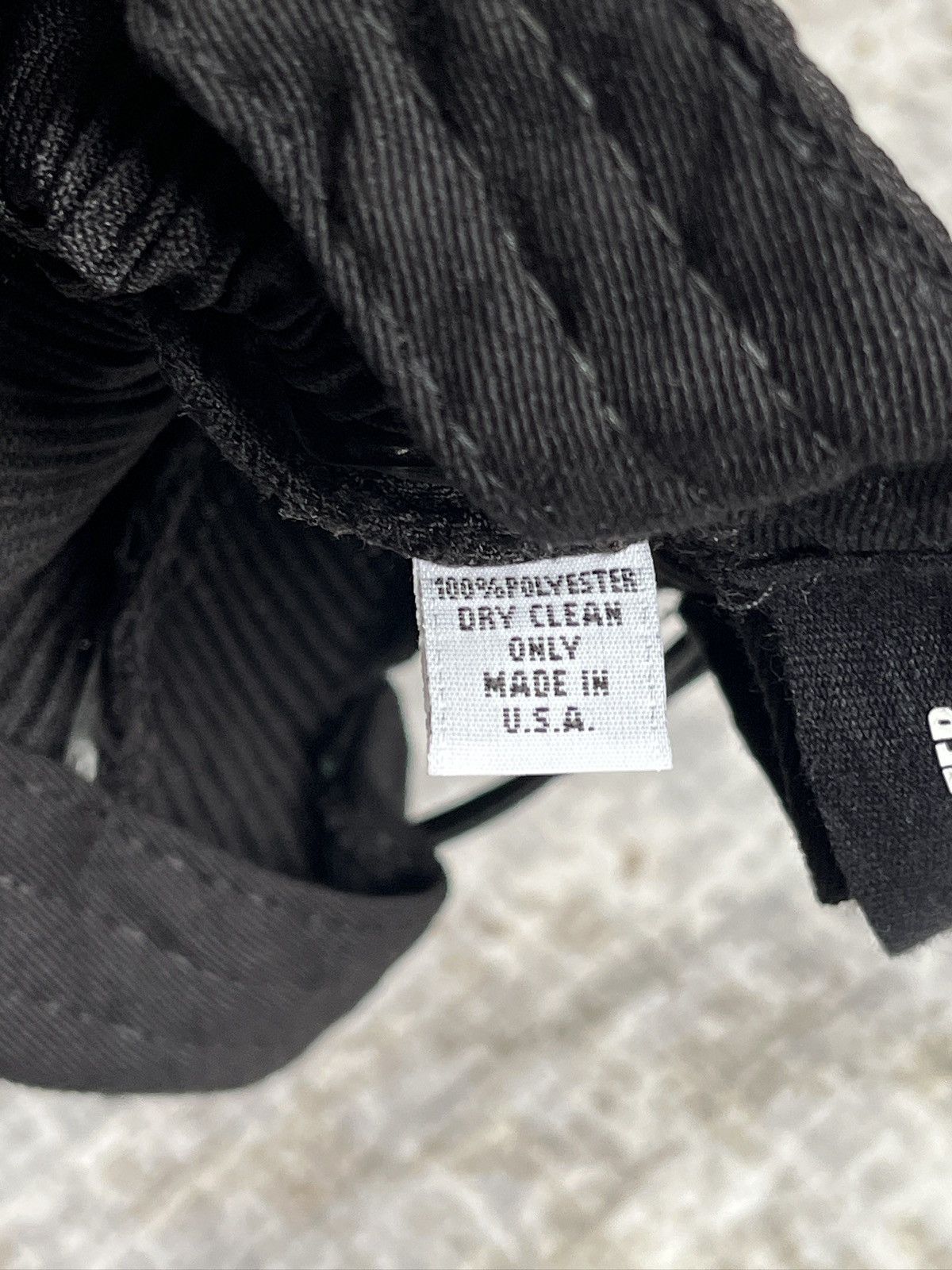 Melitta Baumeister Melitta Baumeister Pleated Cap (unisex) Size ONE SIZE - 13 Thumbnail