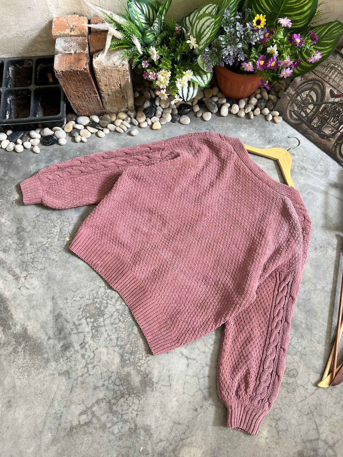 Japanese Brand 🔥 VTG 🔥 Japanese Knit Cardigan Ann Demeuleester Style Size US XL / EU 56 / 4 - 8 Thumbnail