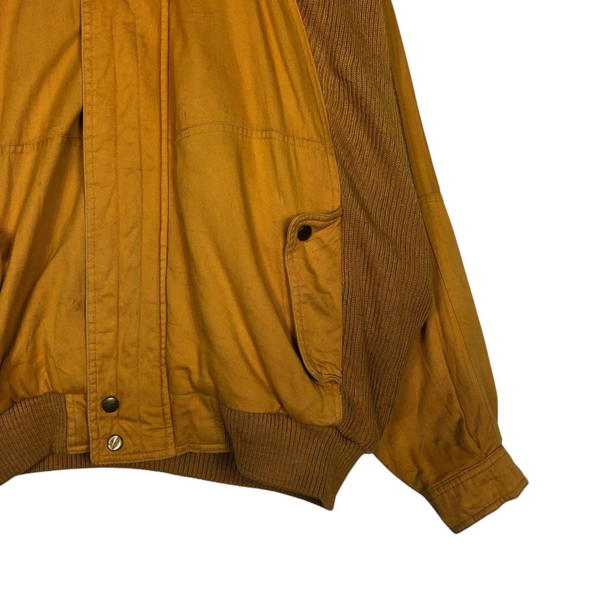 Japanese Brand 🔥VINTAGE BOMBER JACKET MONELLO OUTDOOR ISSEY MIYAKE Size US M / EU 48-50 / 2 - 7 Thumbnail