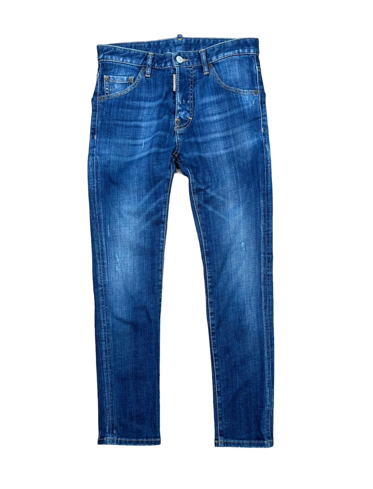 Dsquared2 Dsquared2 Slim Jeans Made In Italy size 14 years Size 26" / US 2 / IT 38 - 8 Thumbnail