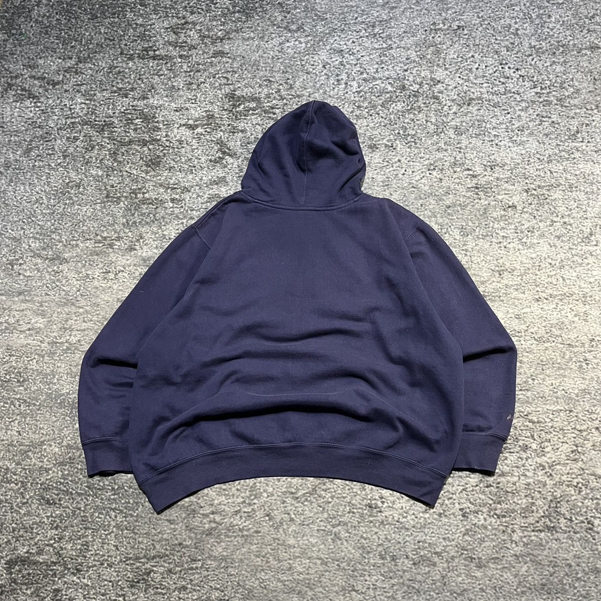 Vintage VINTAGE AUBURN TIGERS Y2K NCAA COLLEGE HOODIE SWEATSHIRT Size US XL / EU 56 / 4 - 2 Thumbnail