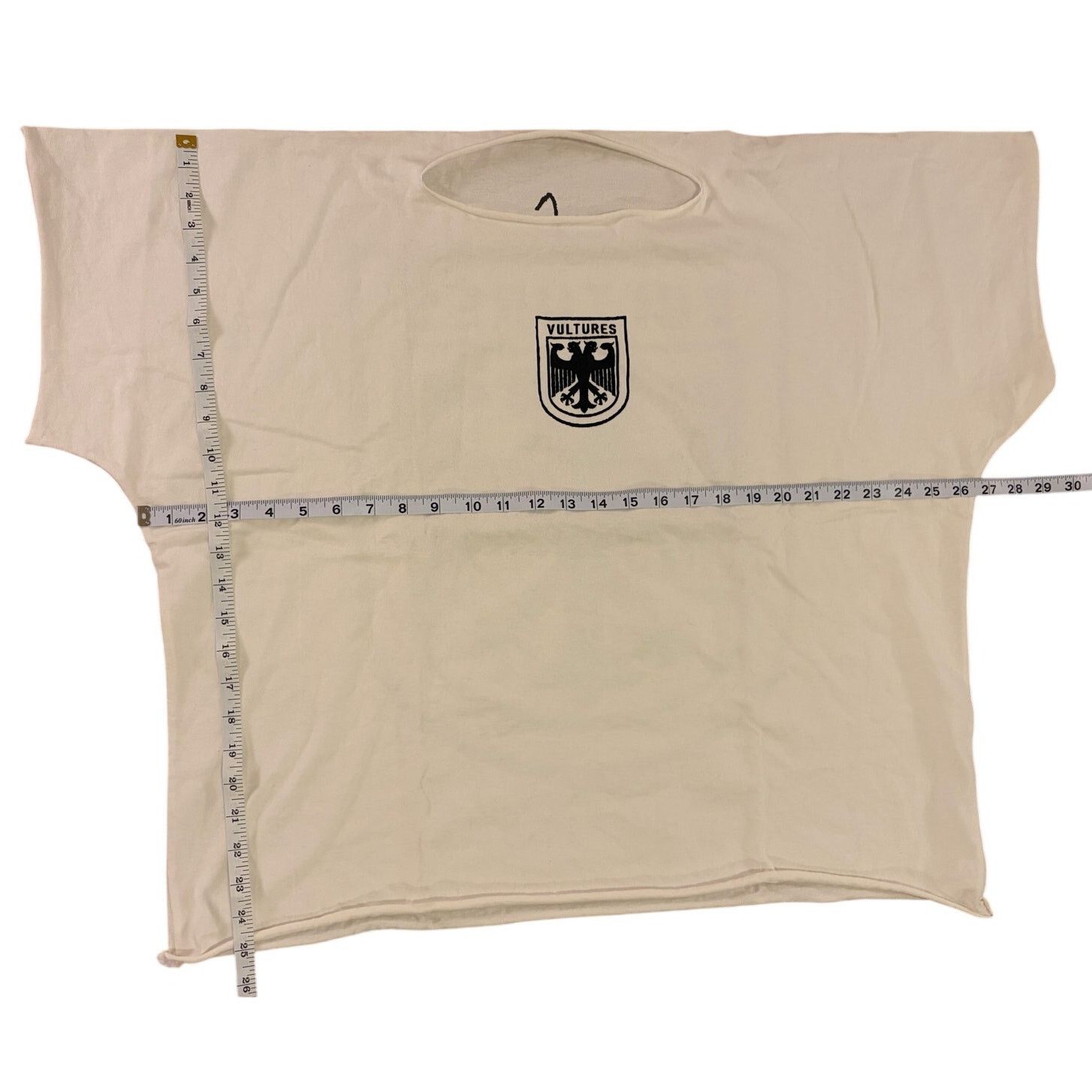 Yeezy Yeezy YZY Gosha Vultures Merch Box T-Shirt Size 1 Small Size US S / EU 44-46 / 1 - 3 Thumbnail