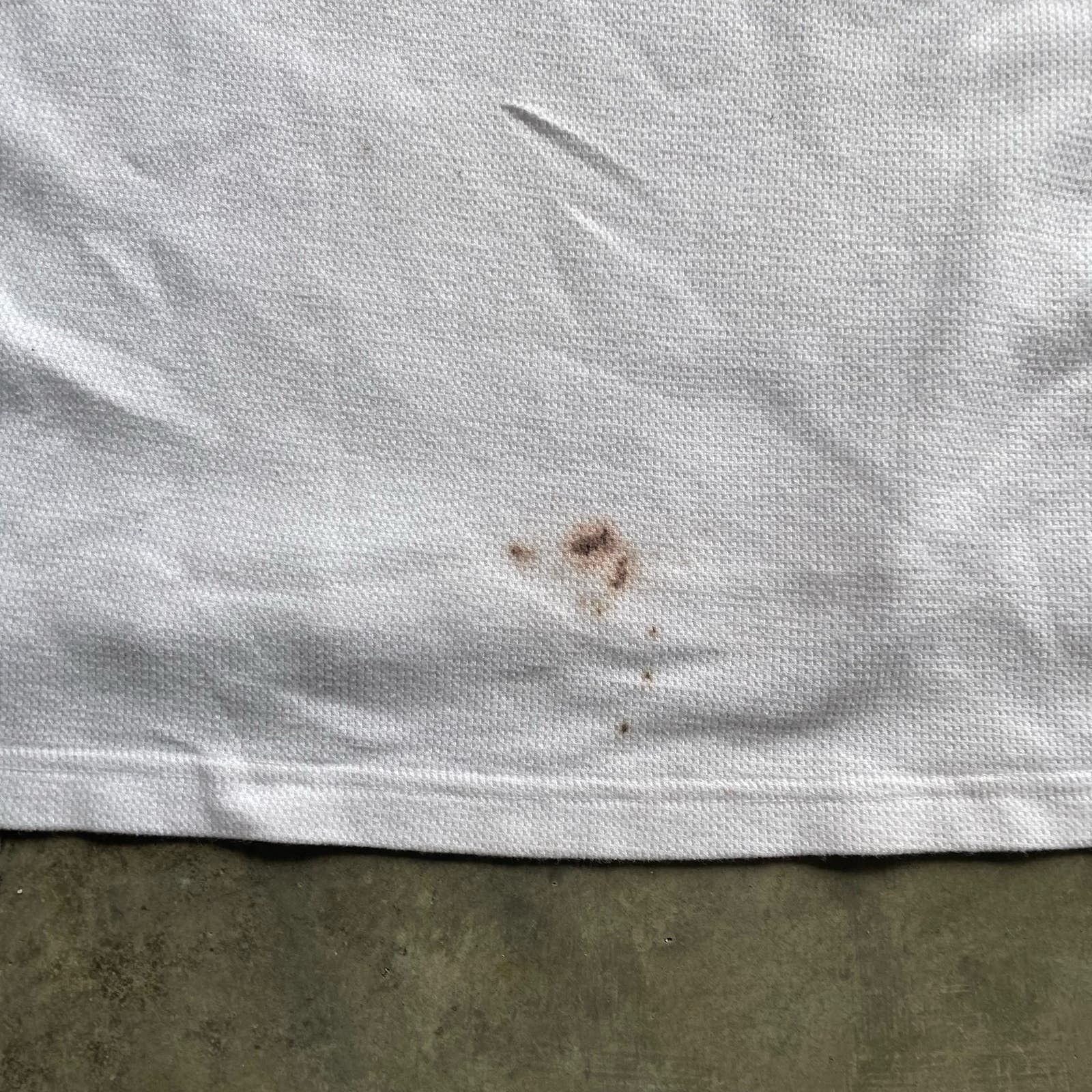Vintage Y2K HURLEY WHITE THERMAL LONGSLEEVE SHIRT LARGE Size US L / EU 52-54 / 3 - 6 Thumbnail