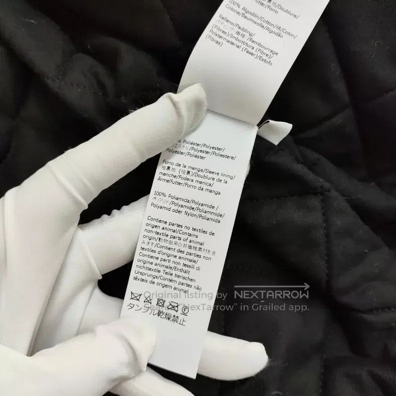Loewe Loewe Black Overcoat Size 4XL / US 24-26 - 7 Thumbnail