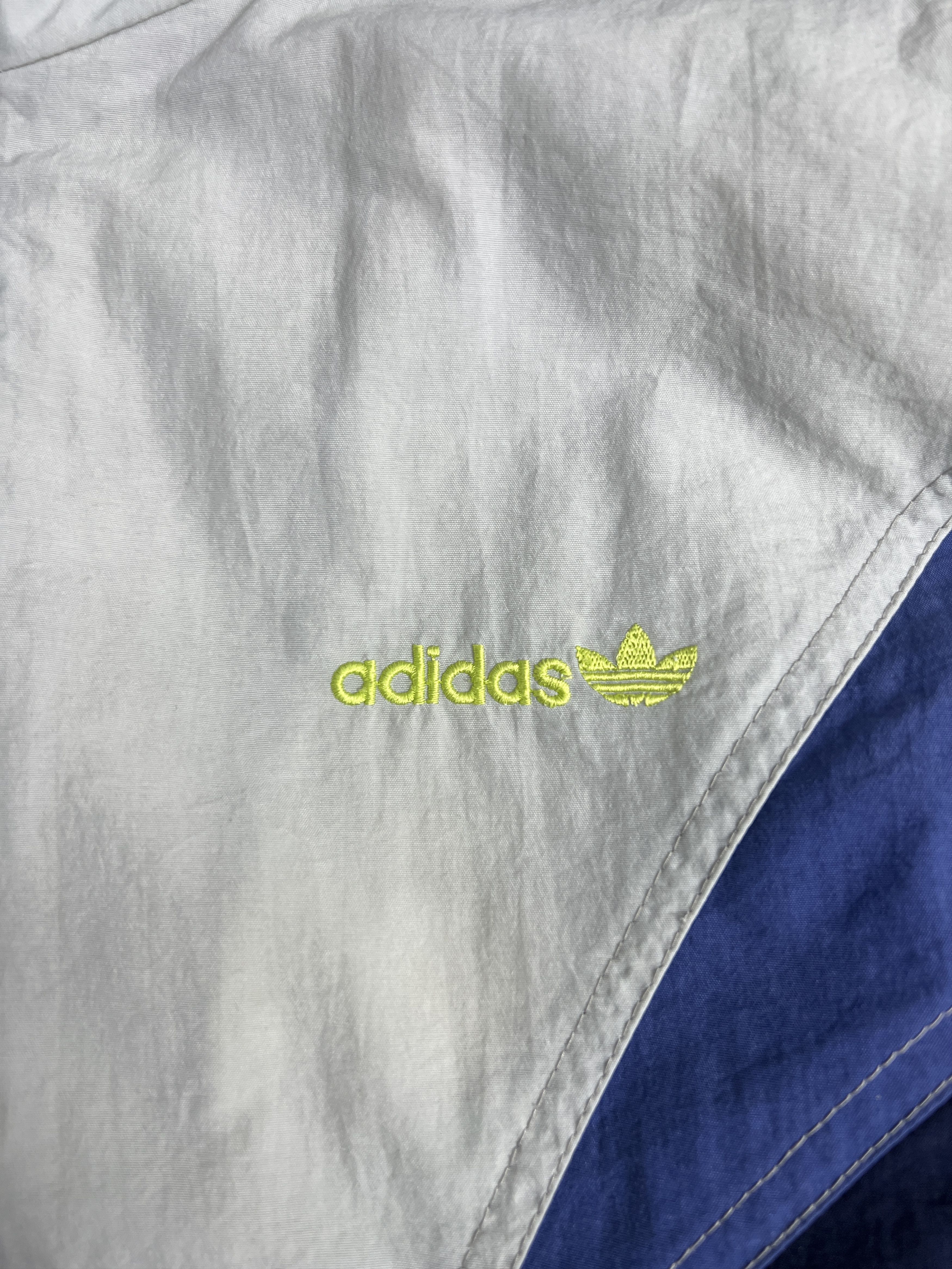 Adidas × Vintage Vintage 90s Adidas Down Jacket (L) JK534 Size US L / EU 52-54 / 3 - 2 Thumbnail