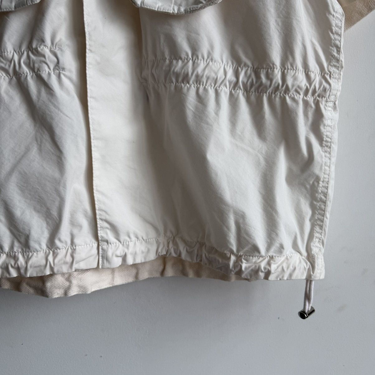 Sacai SS22 Sacai Reconstructed Button Up Jacket Size US L / EU 52-54 / 3 - 5 Thumbnail