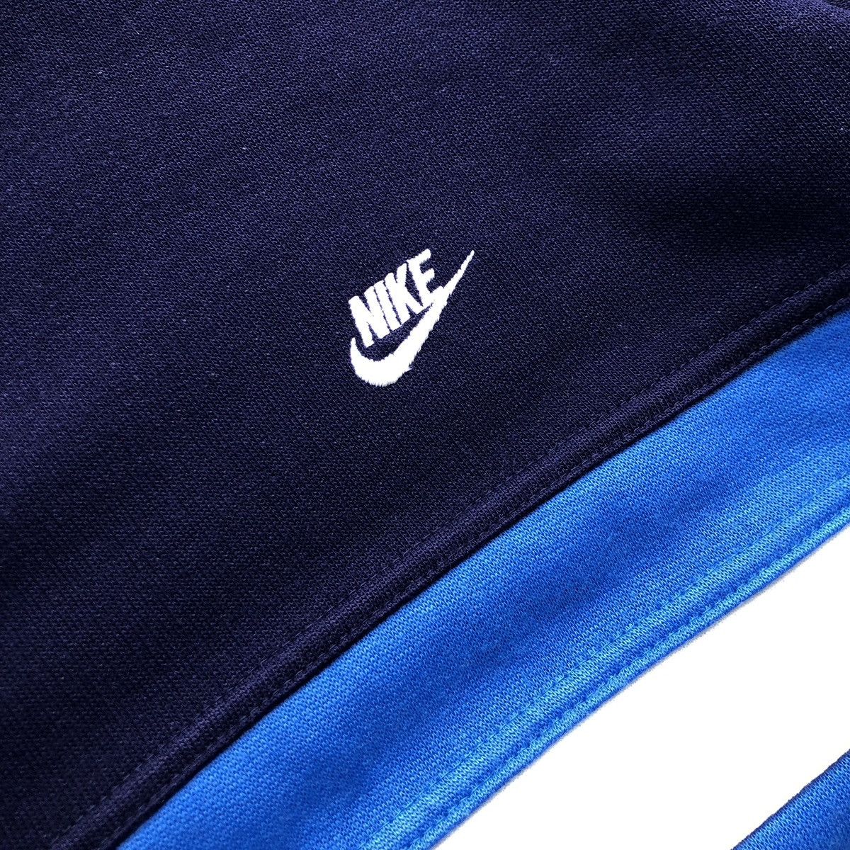 Nike × Vintage Nike 80’s Vintage Cotton Crew Neck Sweatshirt Made in UK Size US S / EU 44-46 / 1 - 5 Thumbnail