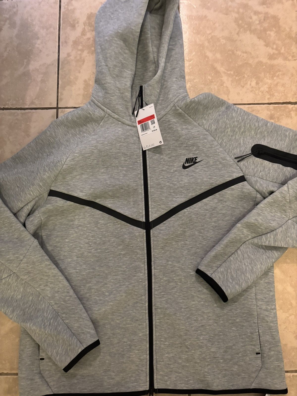 Nike Full Nike tech Size US L / EU 52-54 / 3 - 2 Thumbnail
