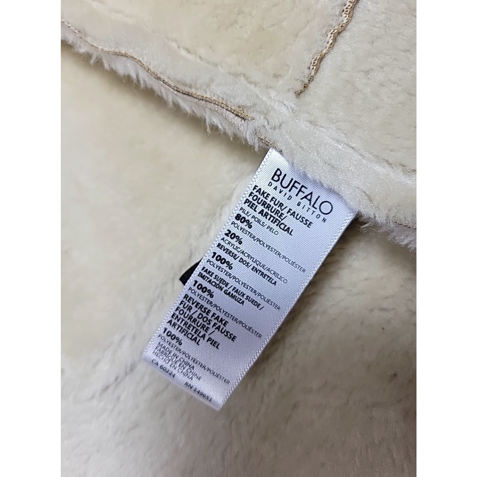Buffalo David Bitton VINTAGE (not applicable) Size M / US 6-8 / IT 42-44 - 5 Thumbnail