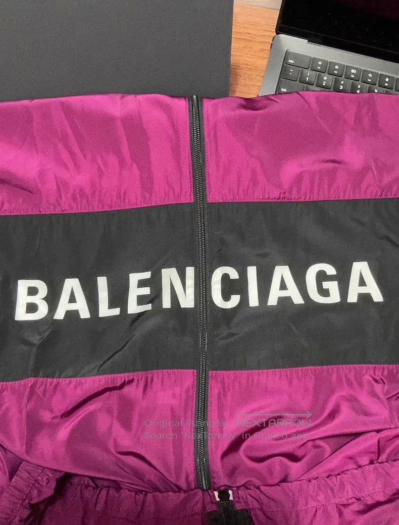 Balenciaga Balenciaga jacket Size XS / US 0-2 / IT 36-38 - 2 Thumbnail