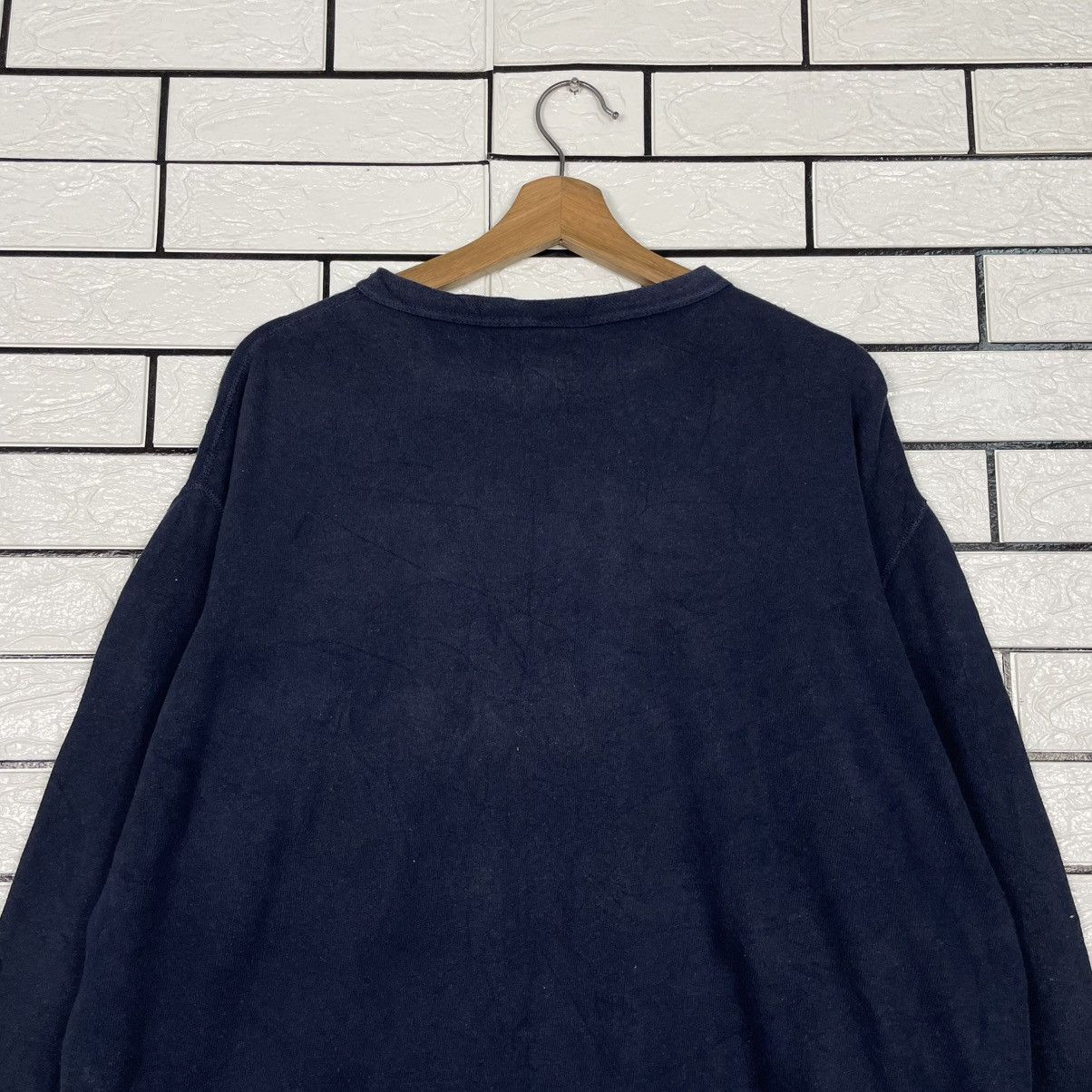 Roots Vintage Roots Athletic Canada Big Logo Sweatshirt Size US M / EU 48-50 / 2 - 8 Thumbnail
