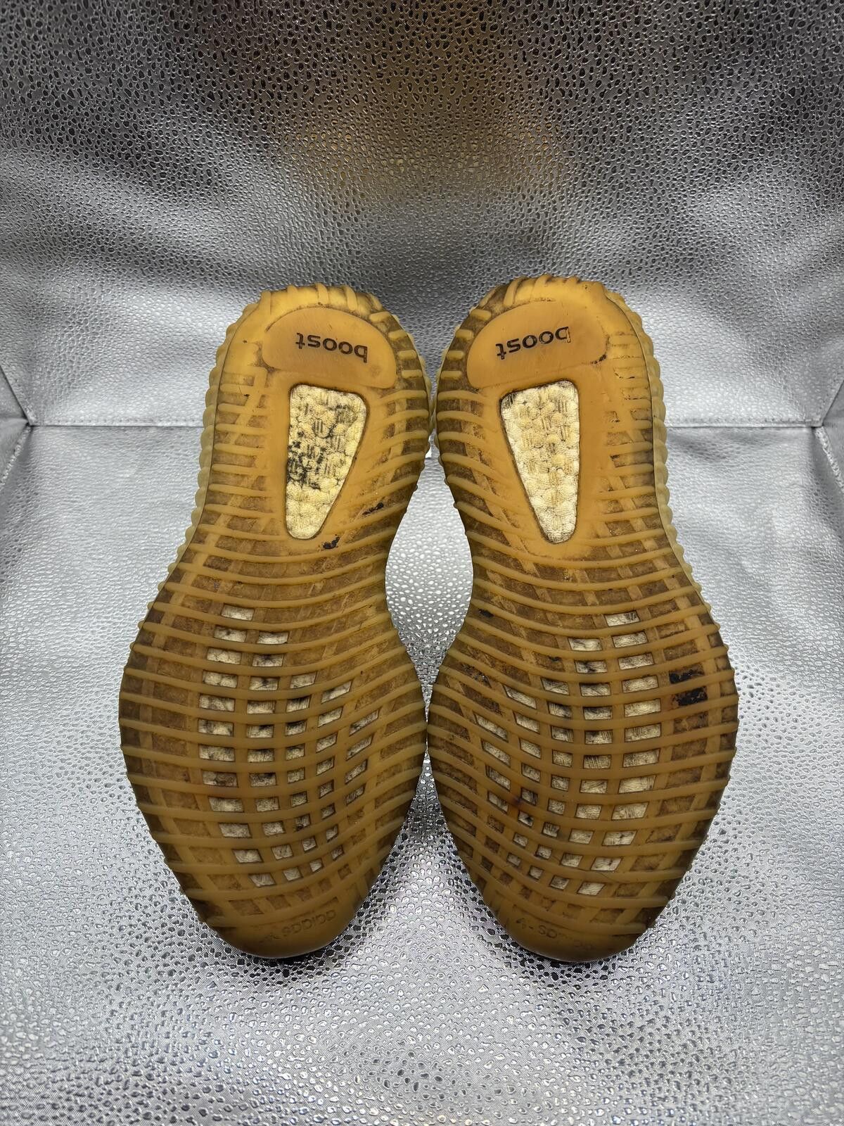 Yeezy Adidas Yeezy 350 ash pearl Size US 6 / EU 39 - 3 Thumbnail