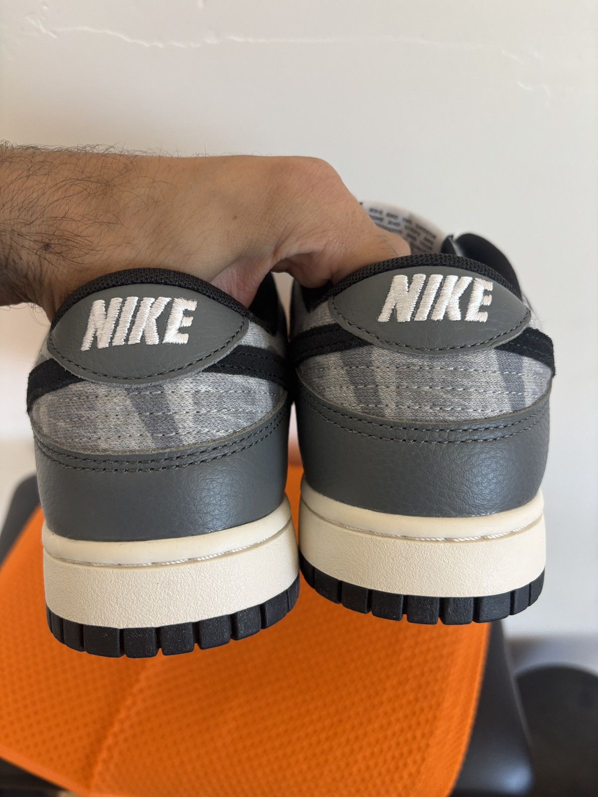 Nike Nike Dunk Low Copy Paste Size US 9 / EU 42 - 5 Thumbnail