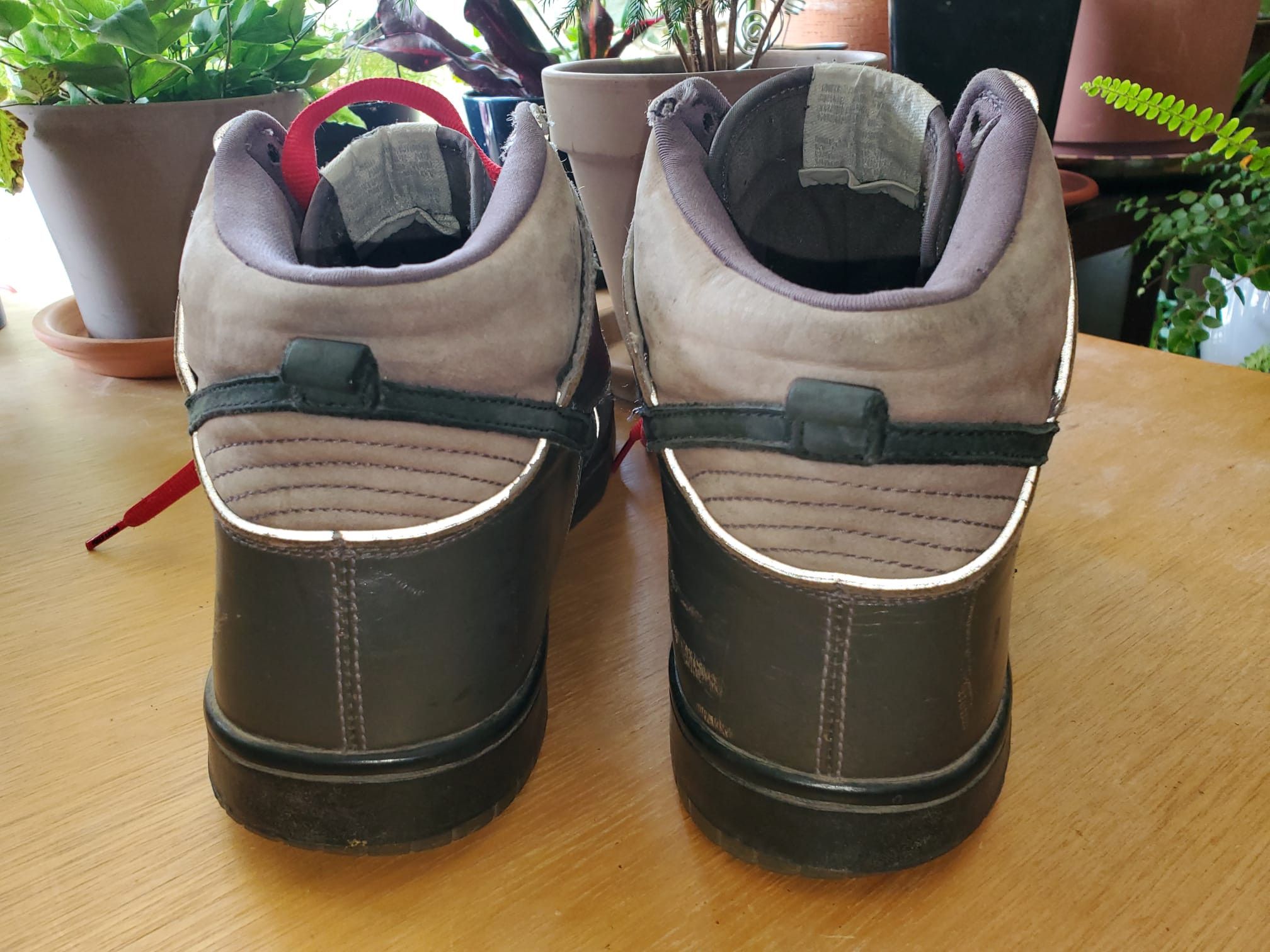 Nike Nike SB Dunk High MF Doom Size US 13 / EU 46 - 6 Thumbnail