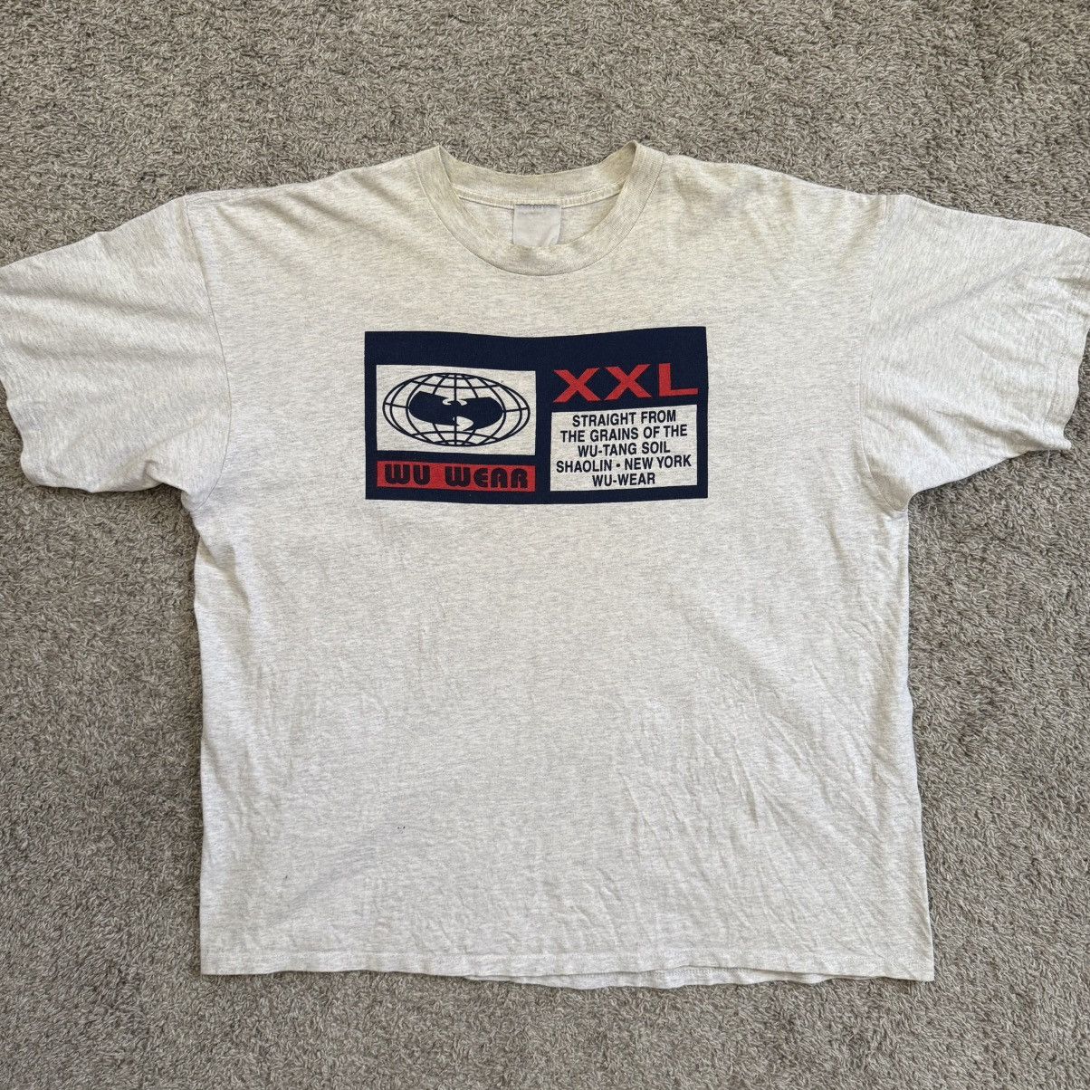 Wu-Tang Clan 🔴Wu-Wear Shirt Size XL Wu-Tang Clan Vintage Rza Gza Size US XL / EU 56 / 4 - 14 Thumbnail