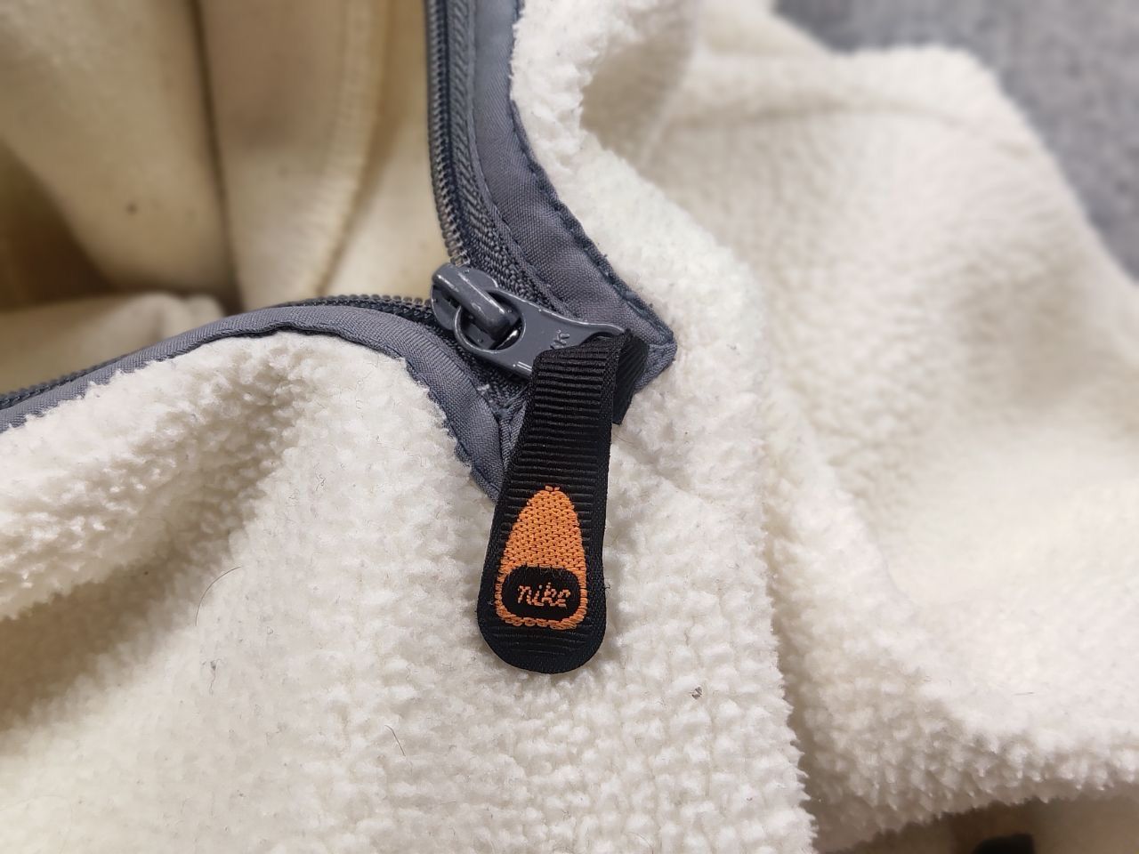 Nike ACG Vintage Nike Acg Asymmetric Zip Ninja Fleece Hoodie Y2K Size M / US 6-8 / IT 42-44 - 13 Thumbnail