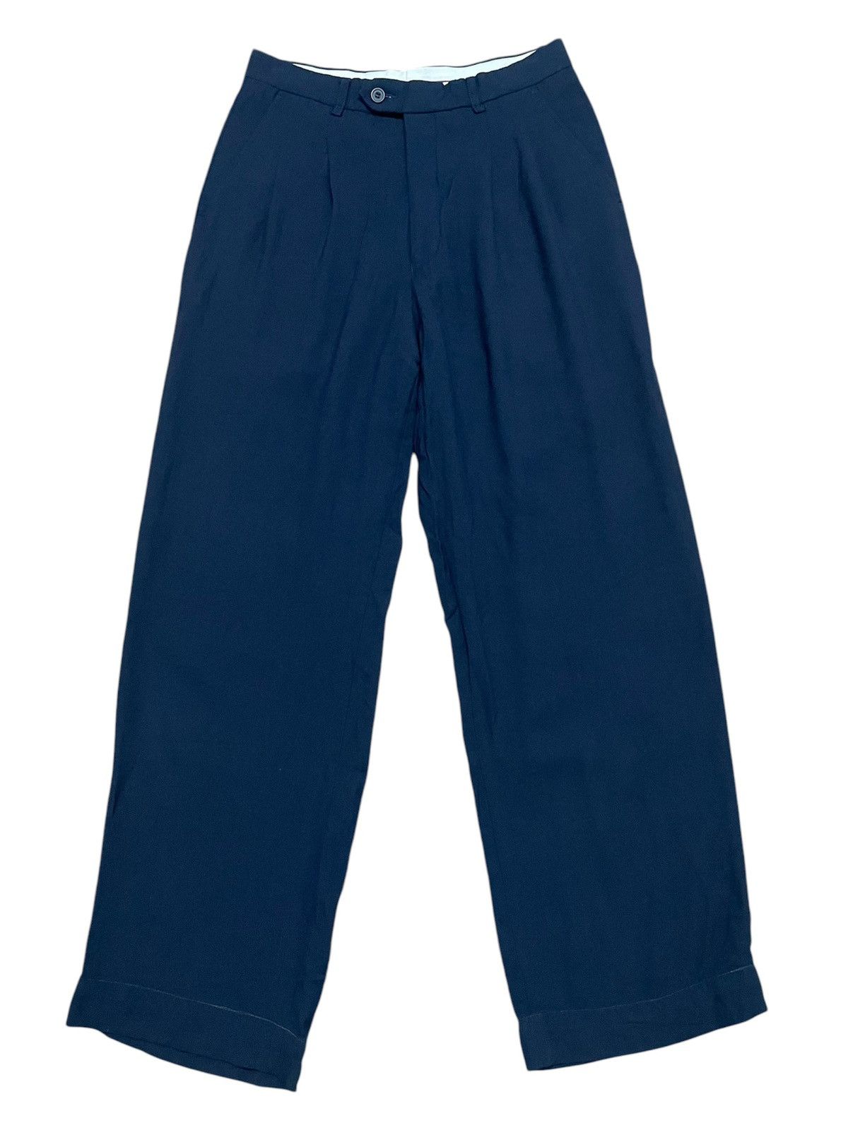 OFFER🔥Vintage balenciaga baggy wool pants