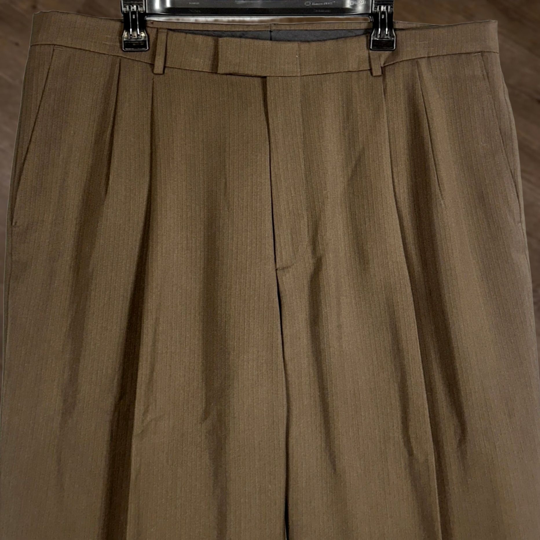 Haggar VINTAGE not Applicable Size US 40 / EU 56 - 1 Thumbnail